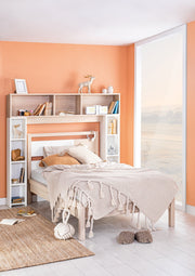 Atmacha Home And Living Bookcase Nomi Bookcase