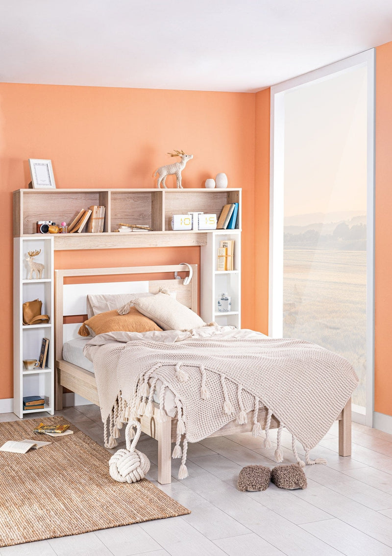 Atmacha Home And Living Bookcase Nomi Bookcase