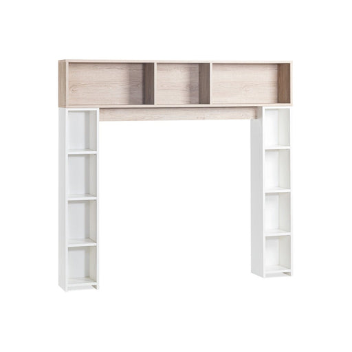 Atmacha Home And Living Bookcase Nomi Bookcase