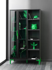 Atmacha Home And Living Bookcase Nova Bookcase