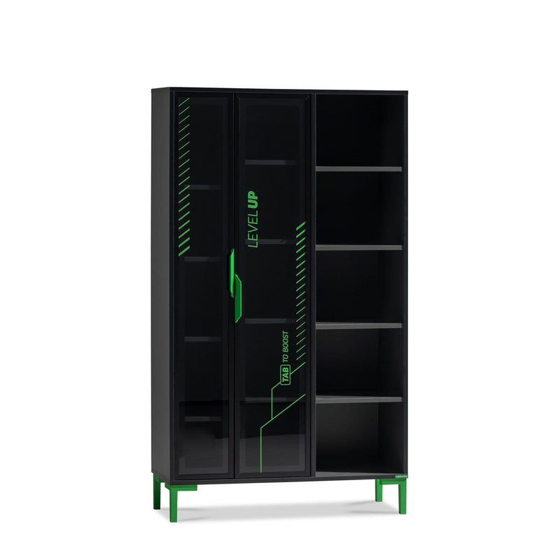 Atmacha Home And Living Bookcase Nova Bookcase