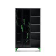 Atmacha Home And Living Bookcase Nova Bookcase