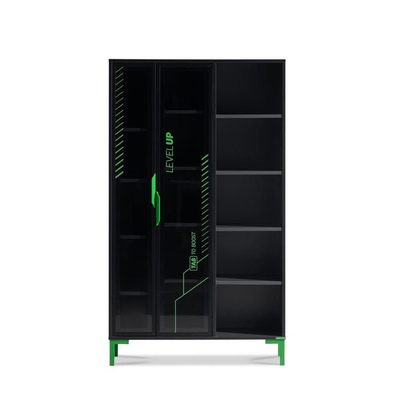 Atmacha Home And Living Bookcase Nova Bookcase
