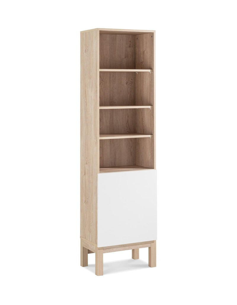 Atmacha Home And Living Bookcase Pia Bookcase