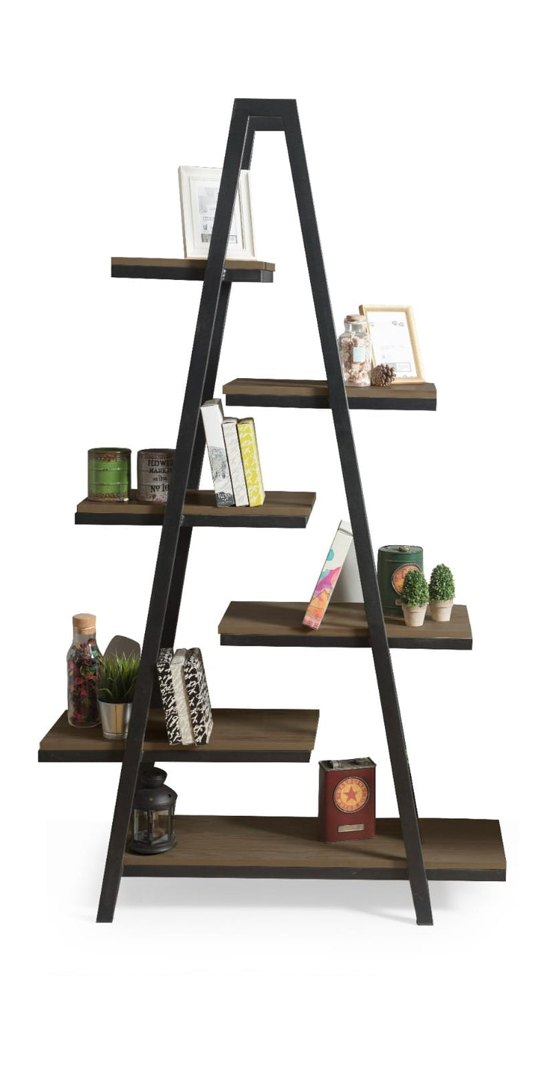 Atmacha Home And Living Bookcase Piramit Bookcase