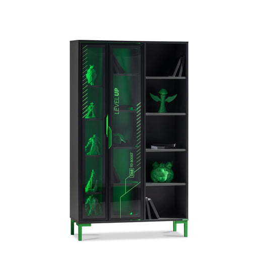 Atmacha Home And Living Bookcase Plus Nova Bookcase