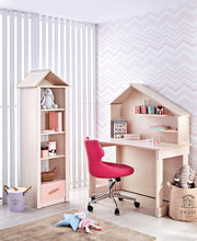 Atmacha Home And Living Bookcase Princess Bookcase