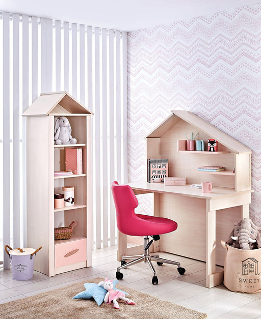 Atmacha Home And Living Bookcase Princess Bookcase