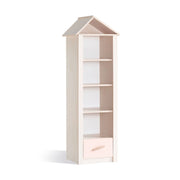 Atmacha Home And Living Bookcase Princess Bookcase