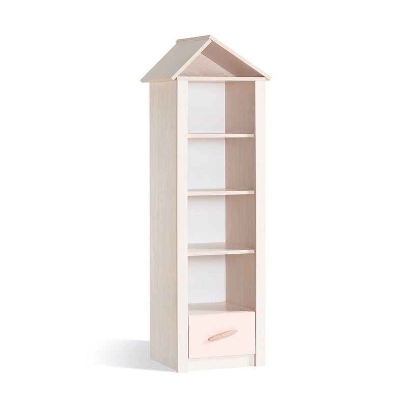 Atmacha Home And Living Bookcase Princess Bookcase