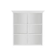 Atmacha Home And Living Bookcase Queen Bookcase