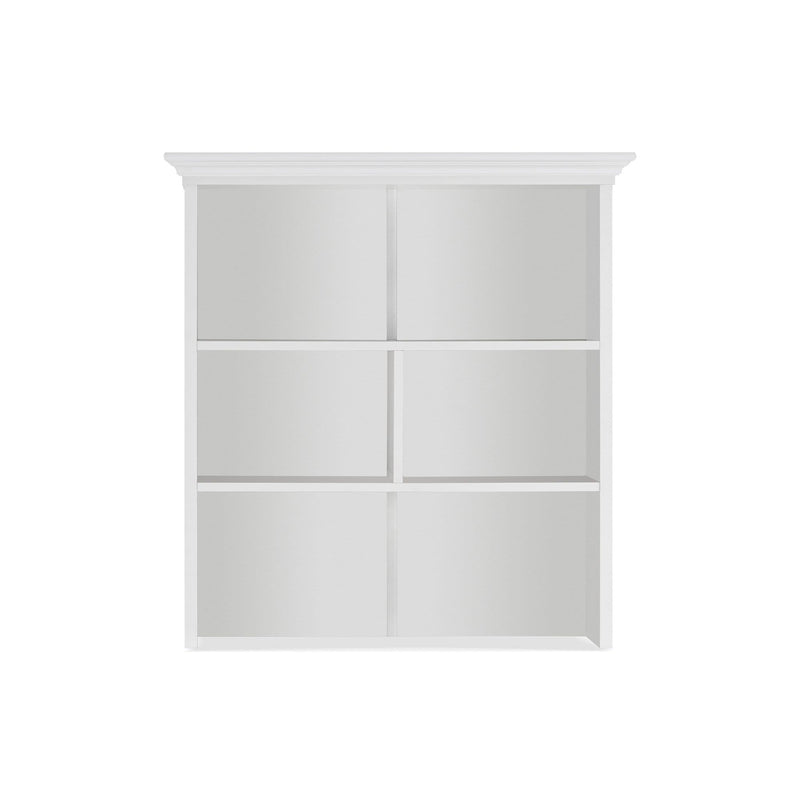 Atmacha Home And Living Bookcase Queen Bookcase
