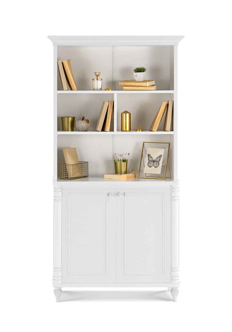 Atmacha Home And Living Bookcase Queen Bookcase