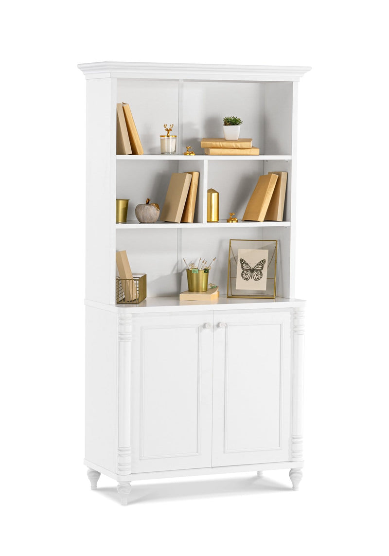 Atmacha Home And Living Bookcase Queen Bookcase