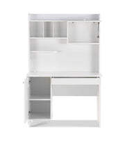 Atmacha Home And Living Bookcase Queen Bookcase