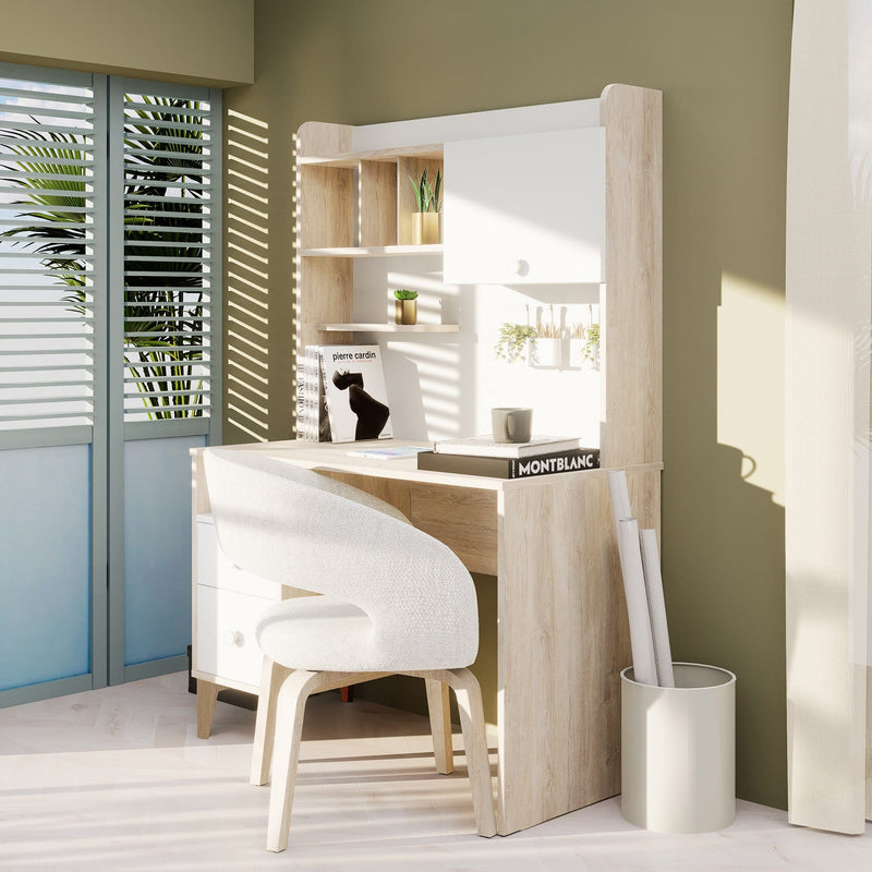 Atmacha Home And Living Bookcase Rhea Bookcase