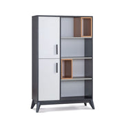 Atmacha Home And Living Bookcase Romy Bookcase