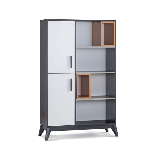 Atmacha Home And Living Bookcase Romy Bookcase