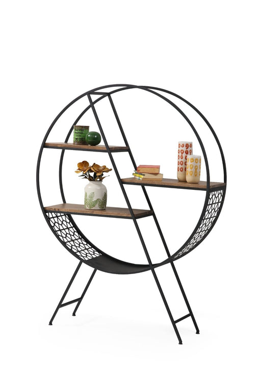 Atmacha Home And Living Bookcase Rulet Bookcase