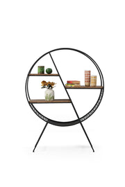 Atmacha Home And Living Bookcase Rulet Bookcase