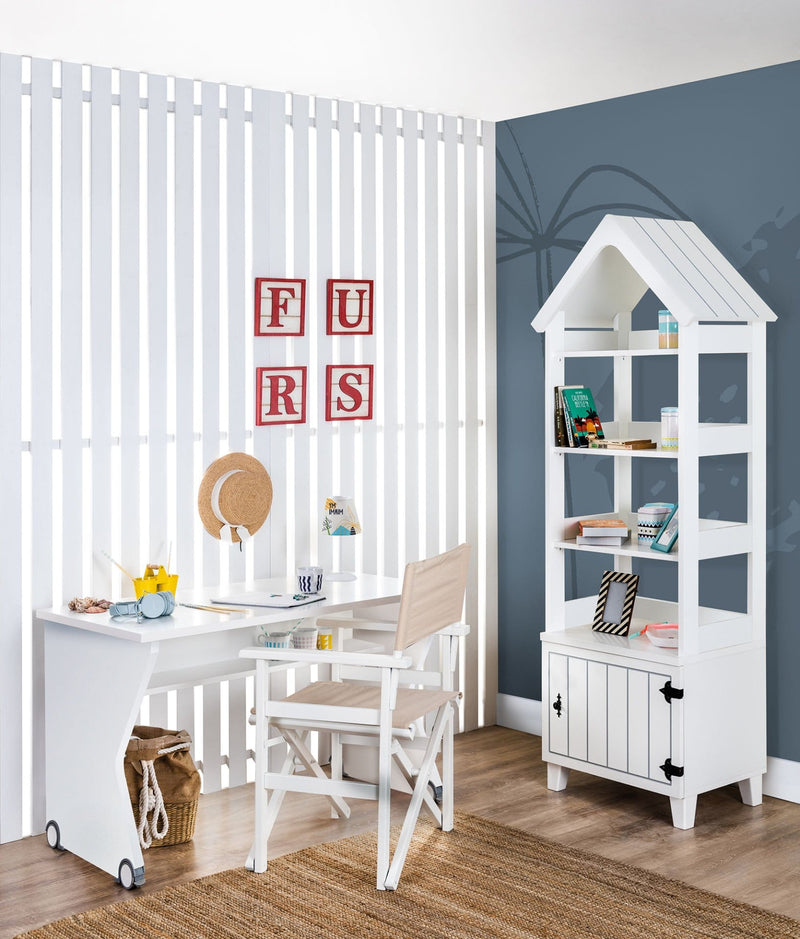 Atmacha Home And Living Bookcase Skye Bookcase