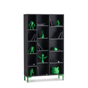 Atmacha Home And Living Bookcase Standard Nova Bookcase
