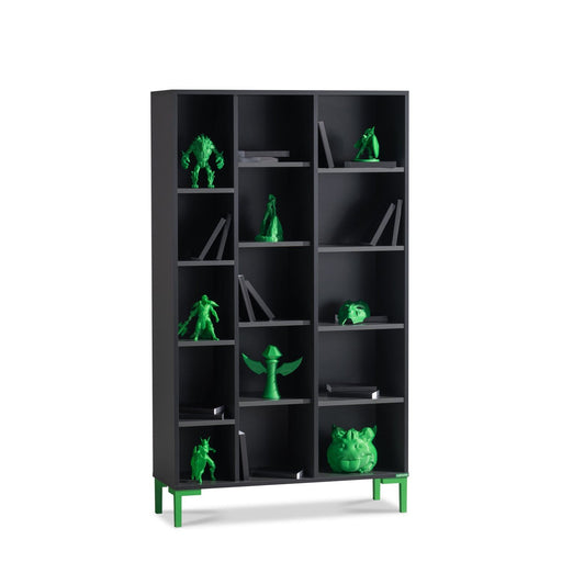 Atmacha Home And Living Bookcase Standard Nova Bookcase