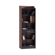 Atmacha Home And Living Bookcase Sunny Bookcase