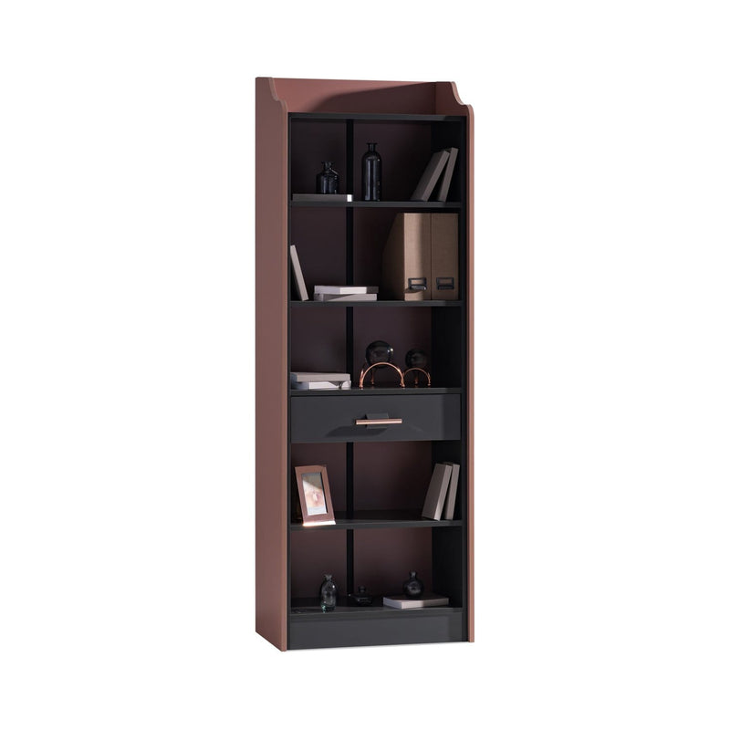Atmacha Home And Living Bookcase Sunny Bookcase