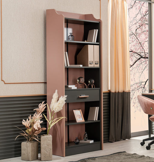 Atmacha Home And Living Bookcase Sunny Bookcase