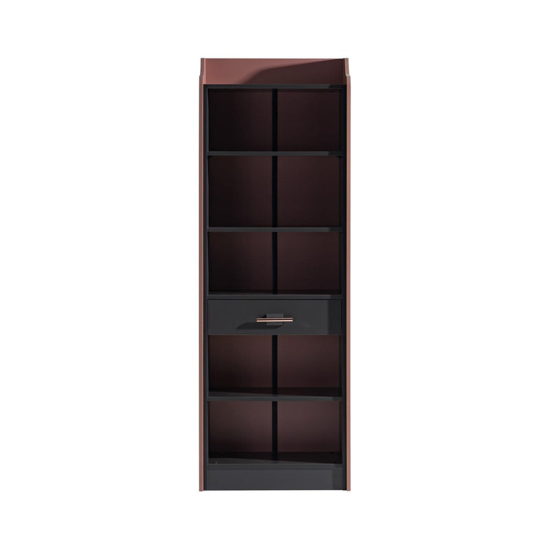 Atmacha Home And Living Bookcase Sunny Bookcase
