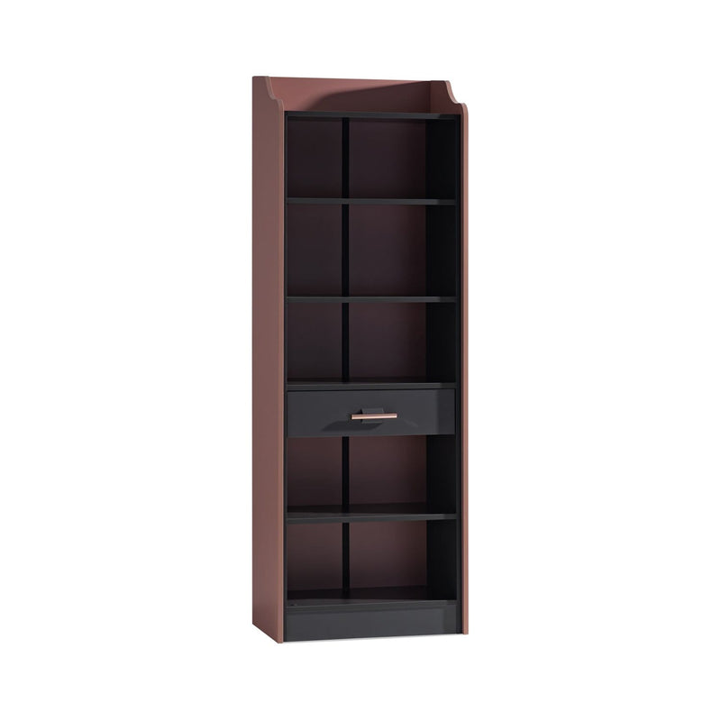 Atmacha Home And Living Bookcase Sunny Bookcase