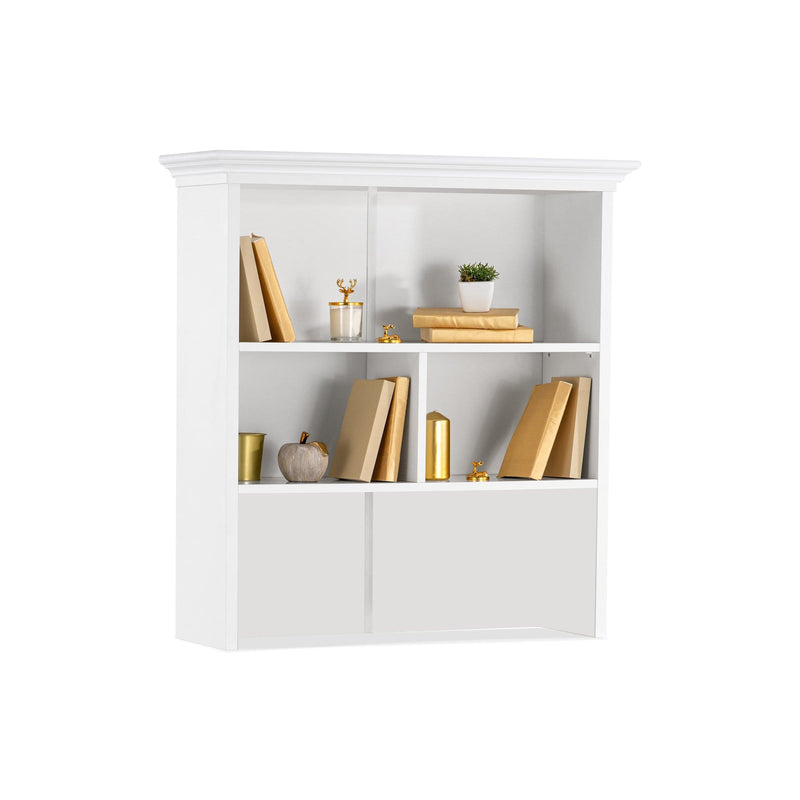 Atmacha Home And Living Bookcase Top Unit Queen Bookcase