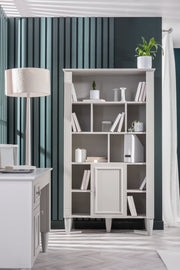 Atmacha Home And Living Bookcase Vega Bookcase