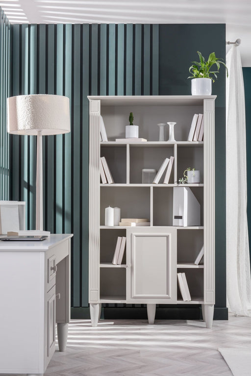 Atmacha Home And Living Bookcase Vega Bookcase