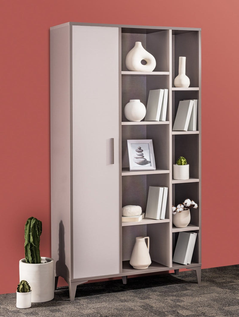 Atmacha Home And Living Bookcase Vivi Bookcase
