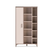 Atmacha Home And Living Bookcase Vivi Bookcase