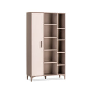 Atmacha Home And Living Bookcase Vivi Bookcase
