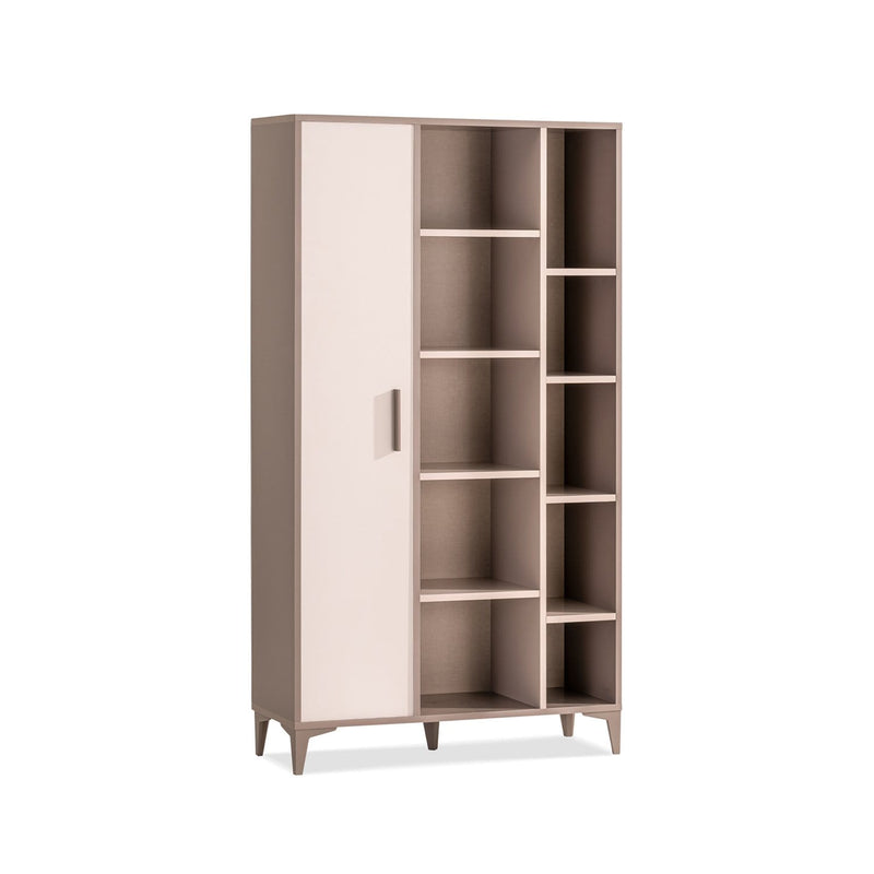 Atmacha Home And Living Bookcase Vivi Bookcase