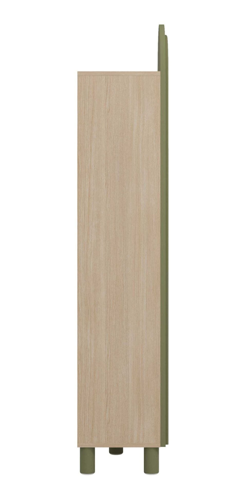 Atmacha Home And Living Bookcase Zola Bookcase