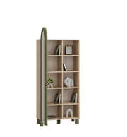Atmacha Home And Living Bookcase Zola Bookcase