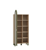 Atmacha Home And Living Bookcase Zola Bookcase