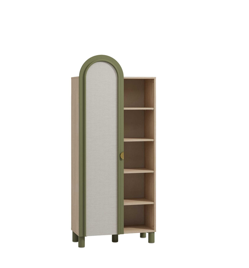 Atmacha Home And Living Bookcase Zola Bookcase
