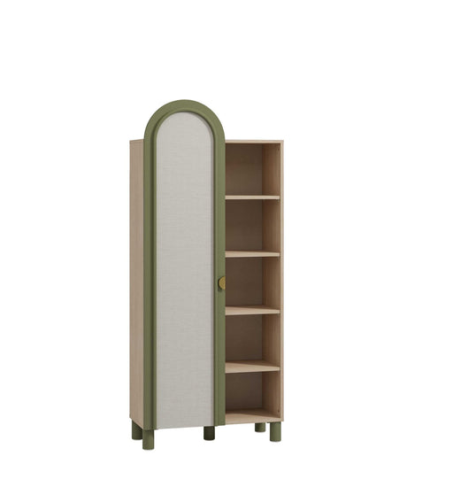 Atmacha Home And Living Bookcase Zola Bookcase