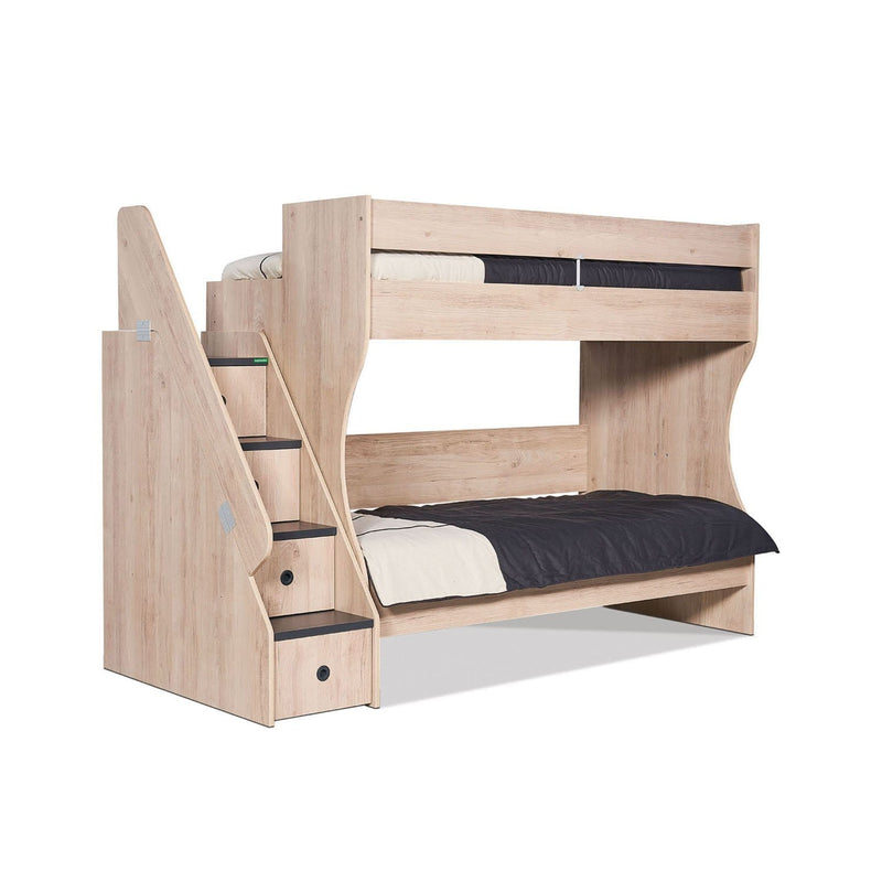 Atmacha Home And Living Bunk Bed Ayla Bunk Bed