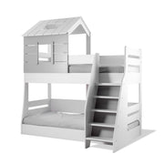 Atmacha Home And Living Bunk Bed Esme Bunk Bed