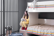 Atmacha Home And Living Bunk Bed Jolly Bunk Bed