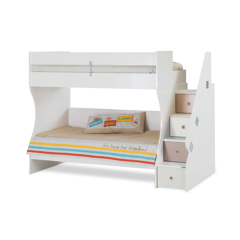 Atmacha Home And Living Bunk Bed Jolly Bunk Bed