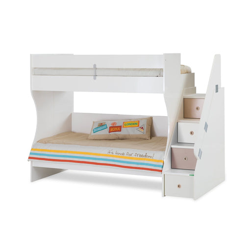 Atmacha Home And Living Bunk Bed Jolly Bunk Bed