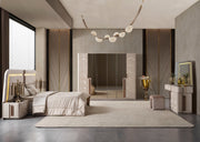 Atmacha Home And Living Cabinet Belgrave Wardrobe